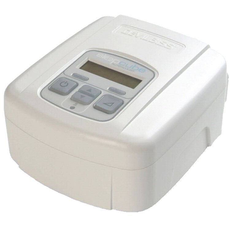 DeVilbiss SleepCube CPAP Machine